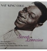 Nat King Cole  Sweet Lorraine