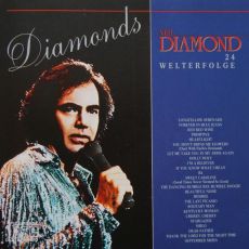 2 CD Neil Diamond   24 Hits