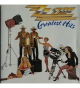 ZZ TOP  Greatest Hits