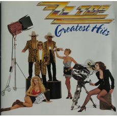 ZZ TOP  Greatest Hits