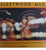 LP FLEETTWOOD MAC Live 1974