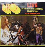 UFO Live ATLANTA USA 1994