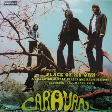 2 LP CARAVAN Colection Of Rare Tracks 1968 -1971