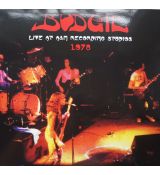 2 LP BUDGIE Live + Studios 1978