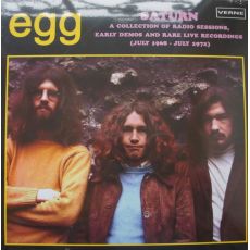 2 LP EGG SATURN 1968 - 1971