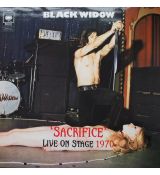BLACK WIDOW Sacrifice Live 1970