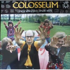2 LP COLOSEUM In Concert 1969 - 1971