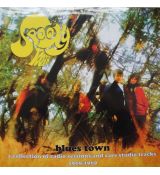 SPOOKY TOOTH Blues Town Rare Studio Tracks 1968 - 1969