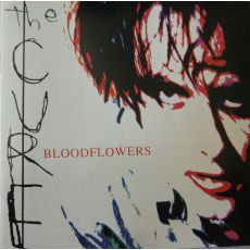 THE CURE Bloodflowers