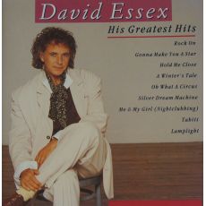 DAVID ESSEX  Greatest Hits