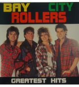 BAY CITY ROLLERS  Greatest Hits