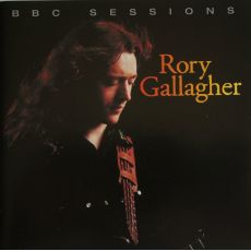 2 CD RORY GALAGHER BBC Sessions Raritní!