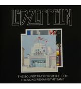 2 CD LED ZEPPELIN The Song Remains The Same