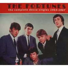 CD FORTUNES The Complete Decca Singles 1963 - 1967