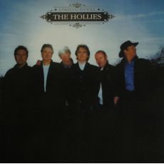CD HOLLIES Staying Power