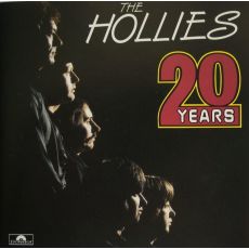CD HOLLIES 20 Years Best Off