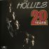 CD HOLLIES 20 Years Best Off