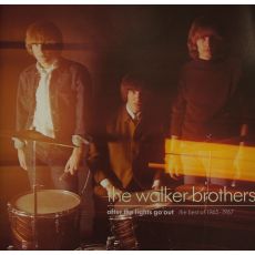 CD The WALKER BROTHERS Best Of 1965 - 1967
