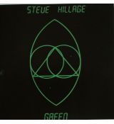 CD STEVE HILLAGE Green