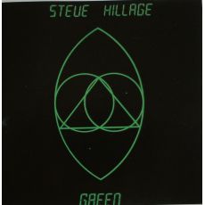 CD STEVE HILLAGE Green