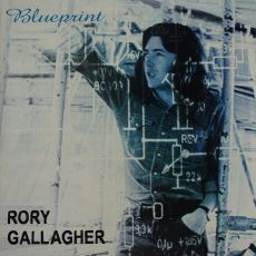 CD RORY GALLAGHER Blueprint
