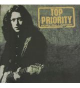 CD RORY GALLAGHER Top Priority