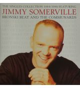 CD JIMMY SOMERVILLE Singles Collection 1984 - 1990