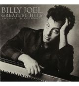 2 CD BILLY JOEL Greatest Hits