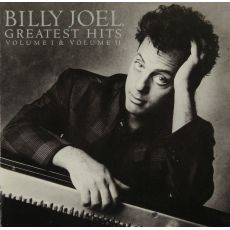 2 CD BILLY JOEL Greatest Hits