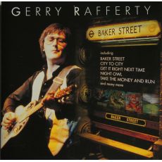 CD GERRY RAFFERTY  Baker Street