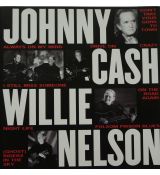 CD JOHNNY CASH n WWILLIE NELSON