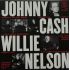 CD JOHNNY CASH n WWILLIE NELSON