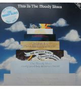 2 LP MOODY BLUES Best Of 1967 - 1973