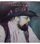 LP CHARLIE DANIELS Uneasy Rider