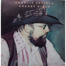 LP CHARLIE DANIELS Uneasy Rider