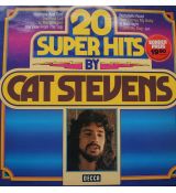 LP CAT STEVENS 20 Super Hits