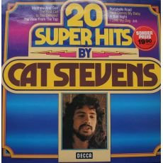 LP CAT STEVENS  20 Super Hits