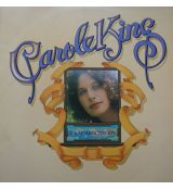 LP CAROLE KING Wrap Around Joy