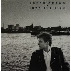 CD BRYAN ADAMS Into The Fire