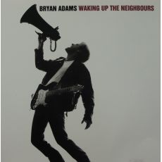 CD BRYAN ADAMS  Waking Up The Neighbours
