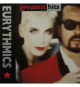 CD EURYTMIC Greatest Hits