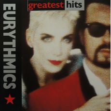 CD EURYTMIC  Greatest Hits