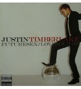 CD JUSTIN TIMBERLAKE Futuresex/ Lovesounds