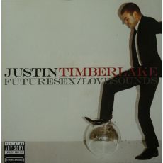 CD JUSTIN TIMBERLAKE Futuresex/ Lovesounds