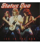 CD STATUS QUO  Ice In The Sun