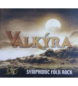 CD  WALKÝRA  Český Synfonický Folk Rock