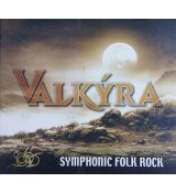 CD WALKÝRA Český Synfonický Folk Rock