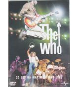 DVD THE WHO 30 Let R n B Live