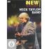 DVD MICK TAYLOR BAND  THE TOKYO Concert Ex ROLLING STONES Member