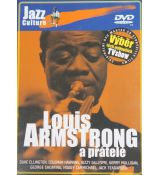 DVD LOUIS ARMSTRONG A Přátelé